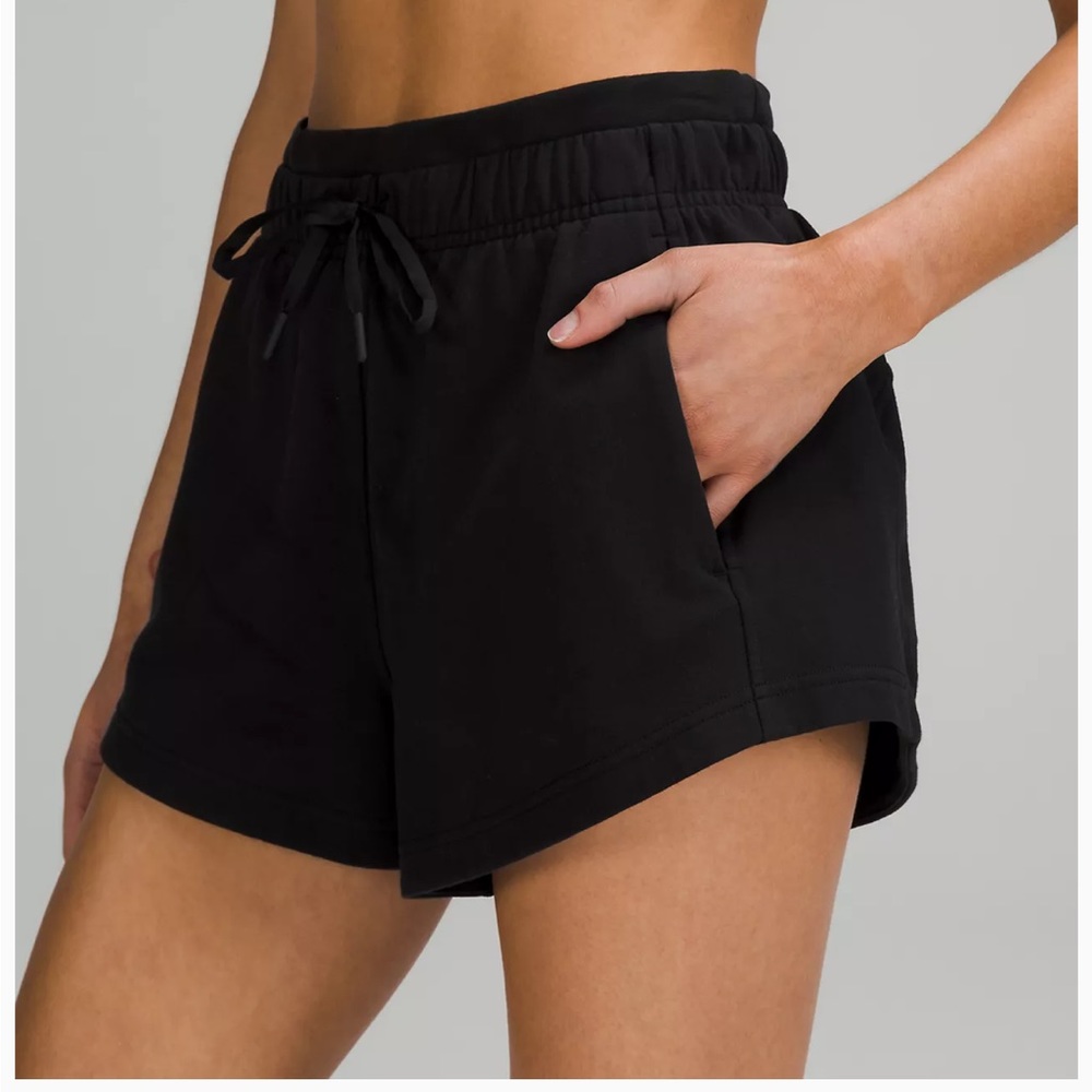 Lululemon Inner Glow Shorts